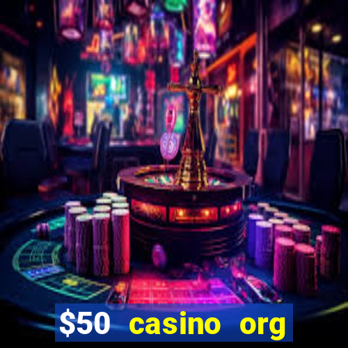 $50 casino org freeroll 888