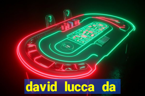 david lucca da silva santos