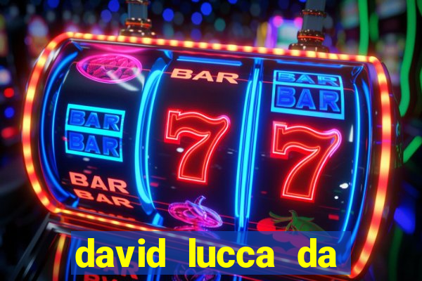 david lucca da silva santos