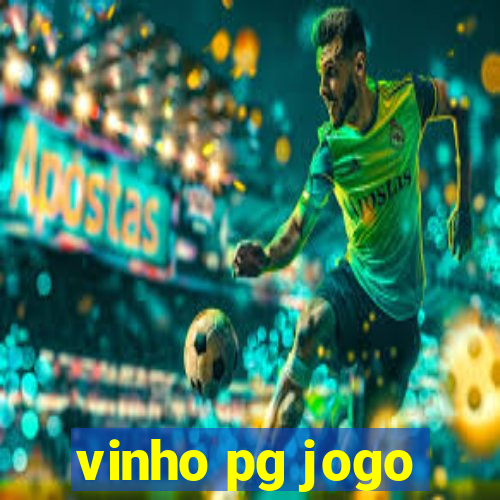 vinho pg jogo