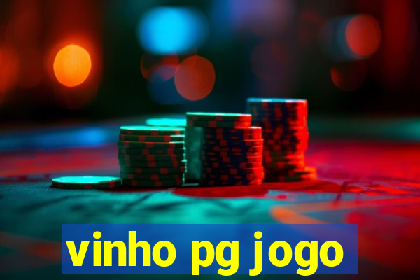 vinho pg jogo