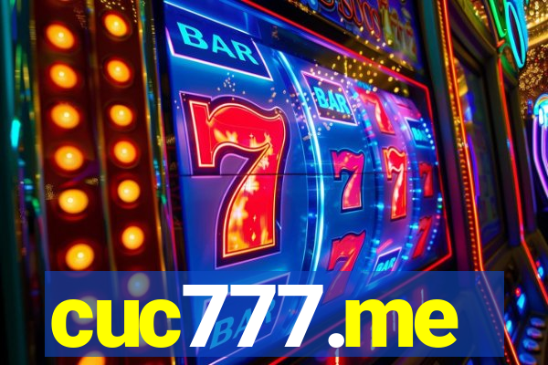 cuc777.me