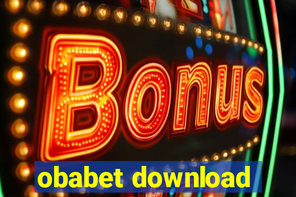 obabet download