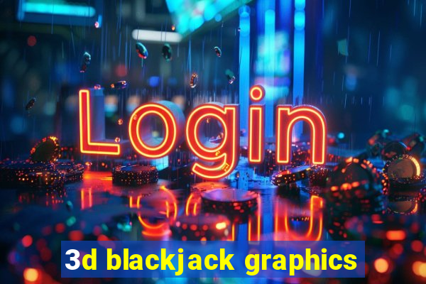 3d blackjack graphics