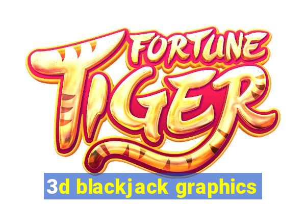 3d blackjack graphics