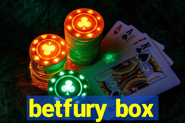 betfury box