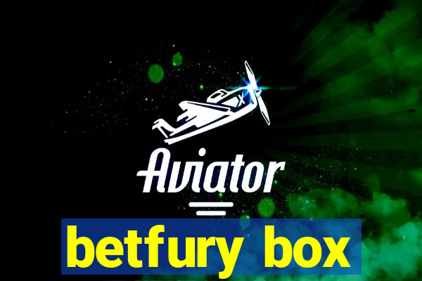 betfury box