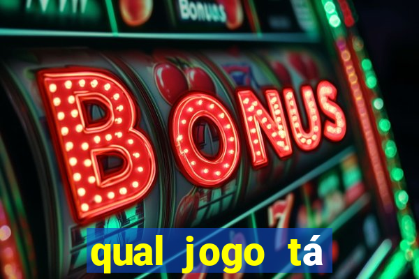 qual jogo tá pagando mais