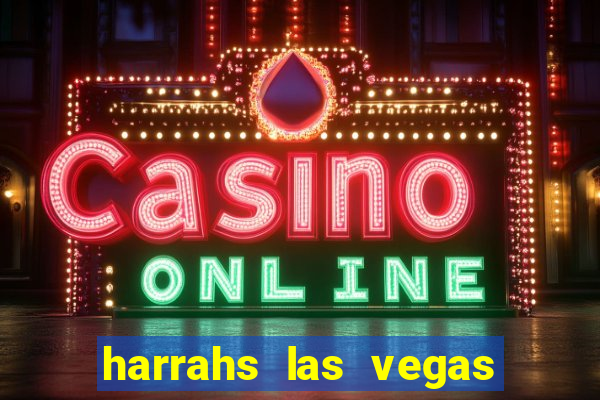 harrahs las vegas hotel & casino