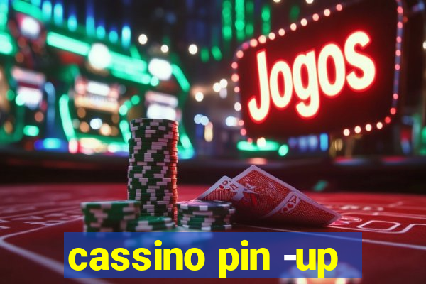 cassino pin -up