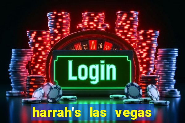 harrah's las vegas casino & hotel