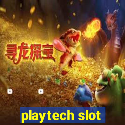 playtech slot