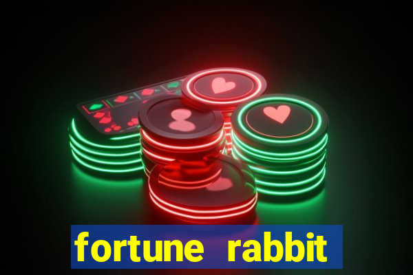 fortune rabbit melhor horário