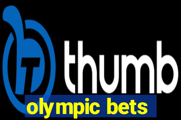 olympic bets