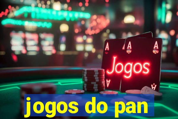 jogos do pan