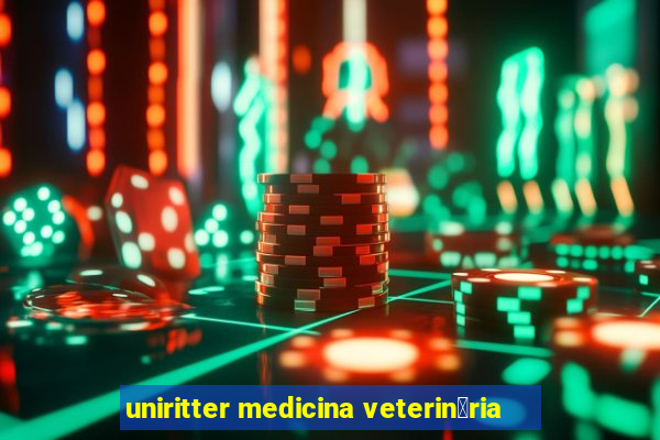 uniritter medicina veterin谩ria