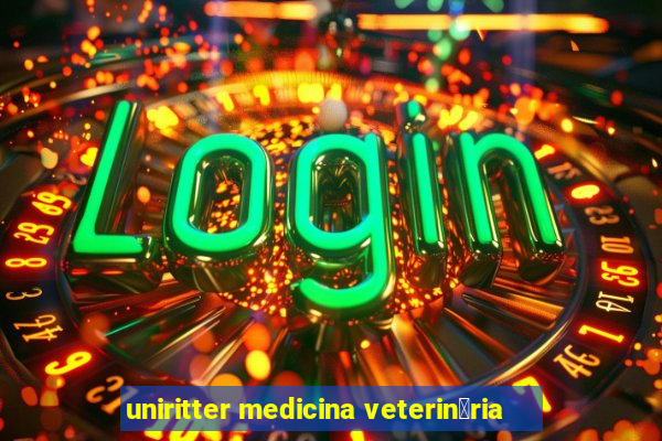 uniritter medicina veterin谩ria