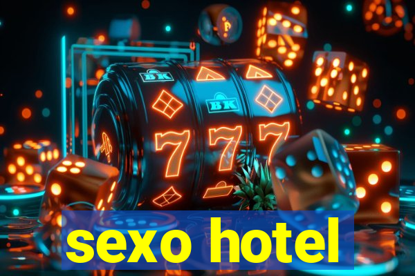 sexo hotel