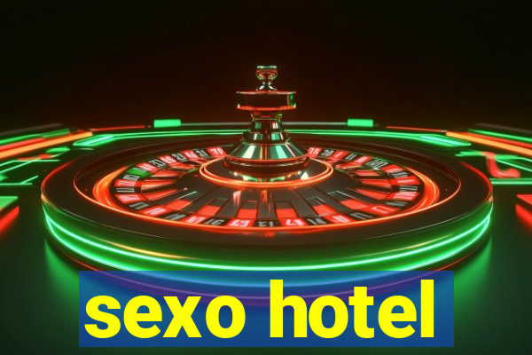 sexo hotel