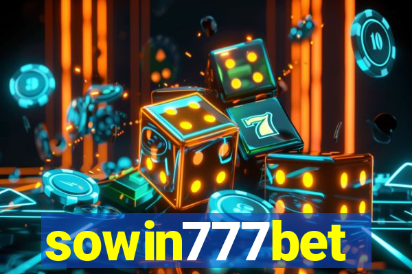 sowin777bet