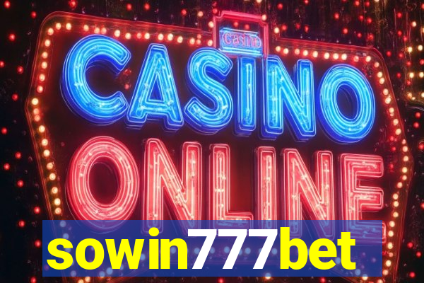 sowin777bet