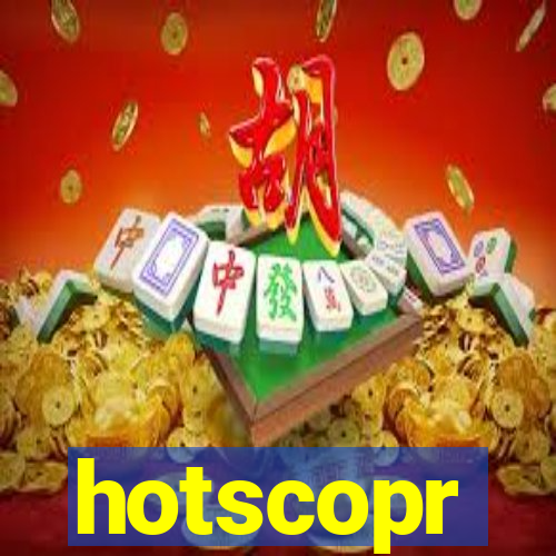 hotscopr