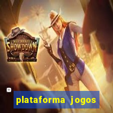 plataforma jogos com bonus