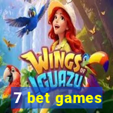 7 bet games