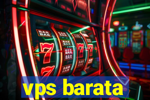 vps barata