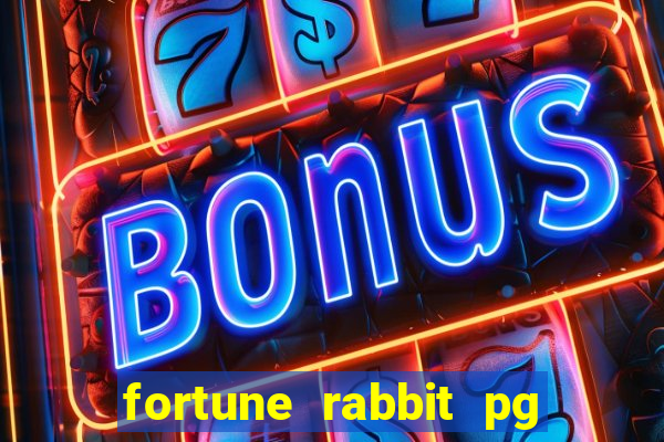 fortune rabbit pg demo Informational