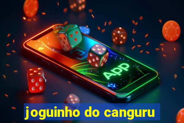 joguinho do canguru