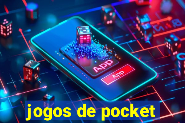 jogos de pocket