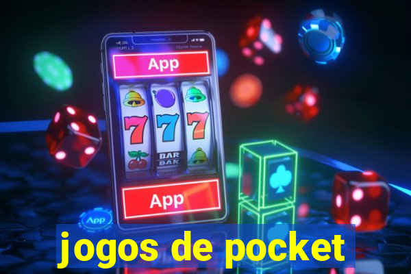 jogos de pocket