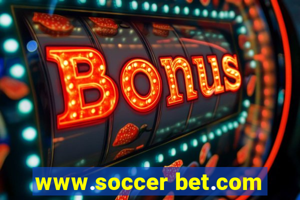 www.soccer bet.com