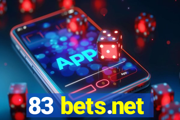 83 bets.net