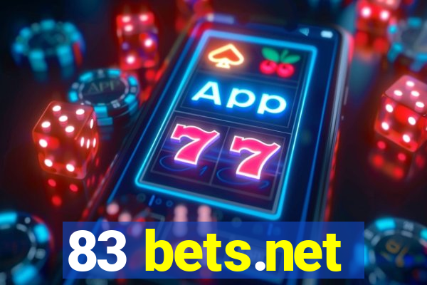 83 bets.net