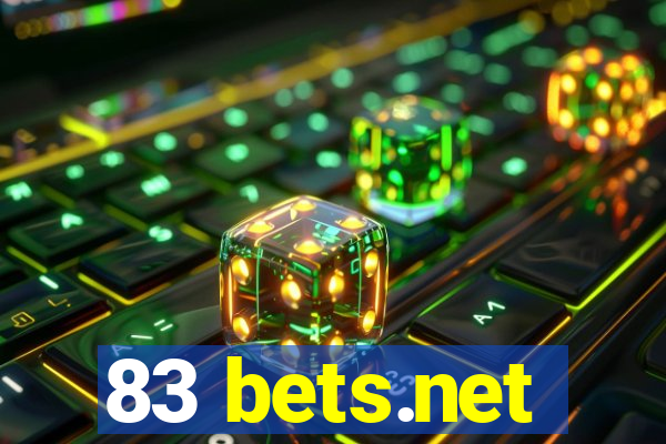 83 bets.net