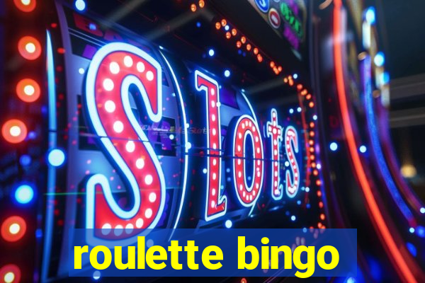 roulette bingo