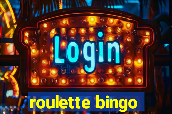 roulette bingo