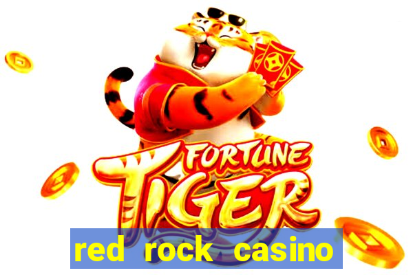 red rock casino and resort