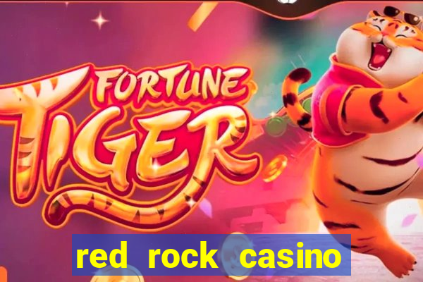 red rock casino and resort