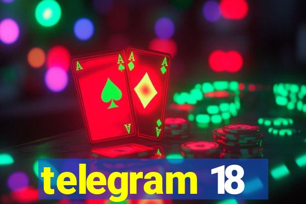 telegram 18