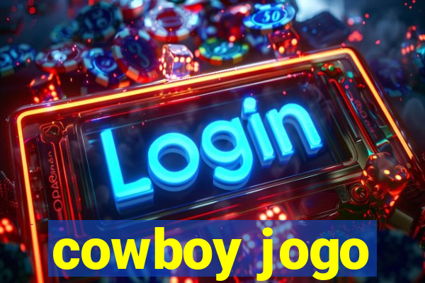 cowboy jogo