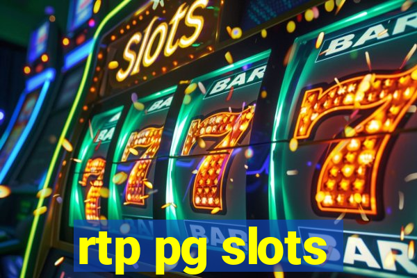 rtp pg slots