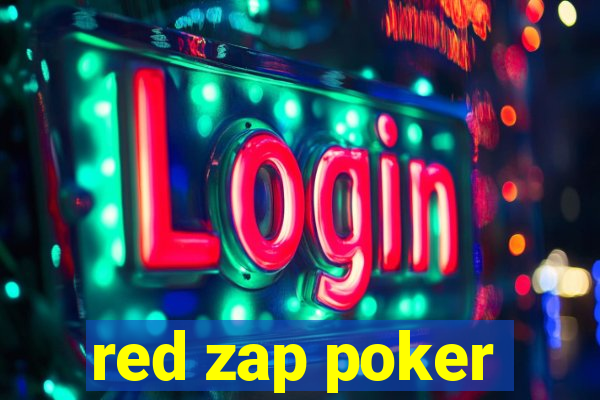 red zap poker