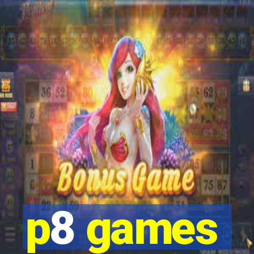 p8 games