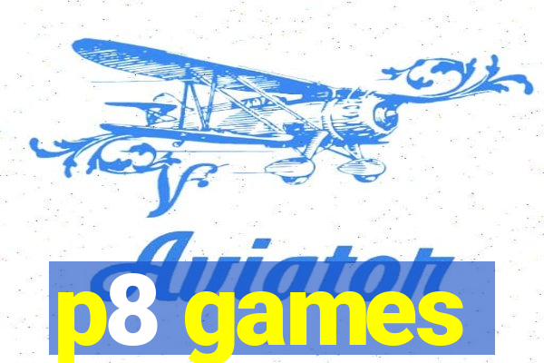 p8 games