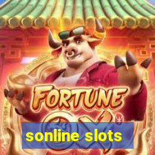 sonline slots