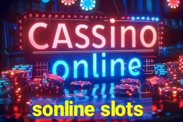 sonline slots