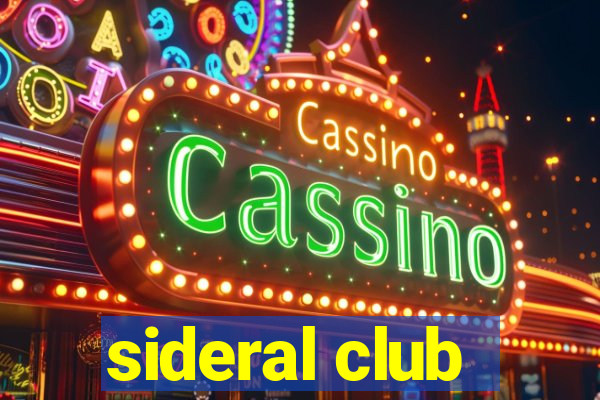 sideral club